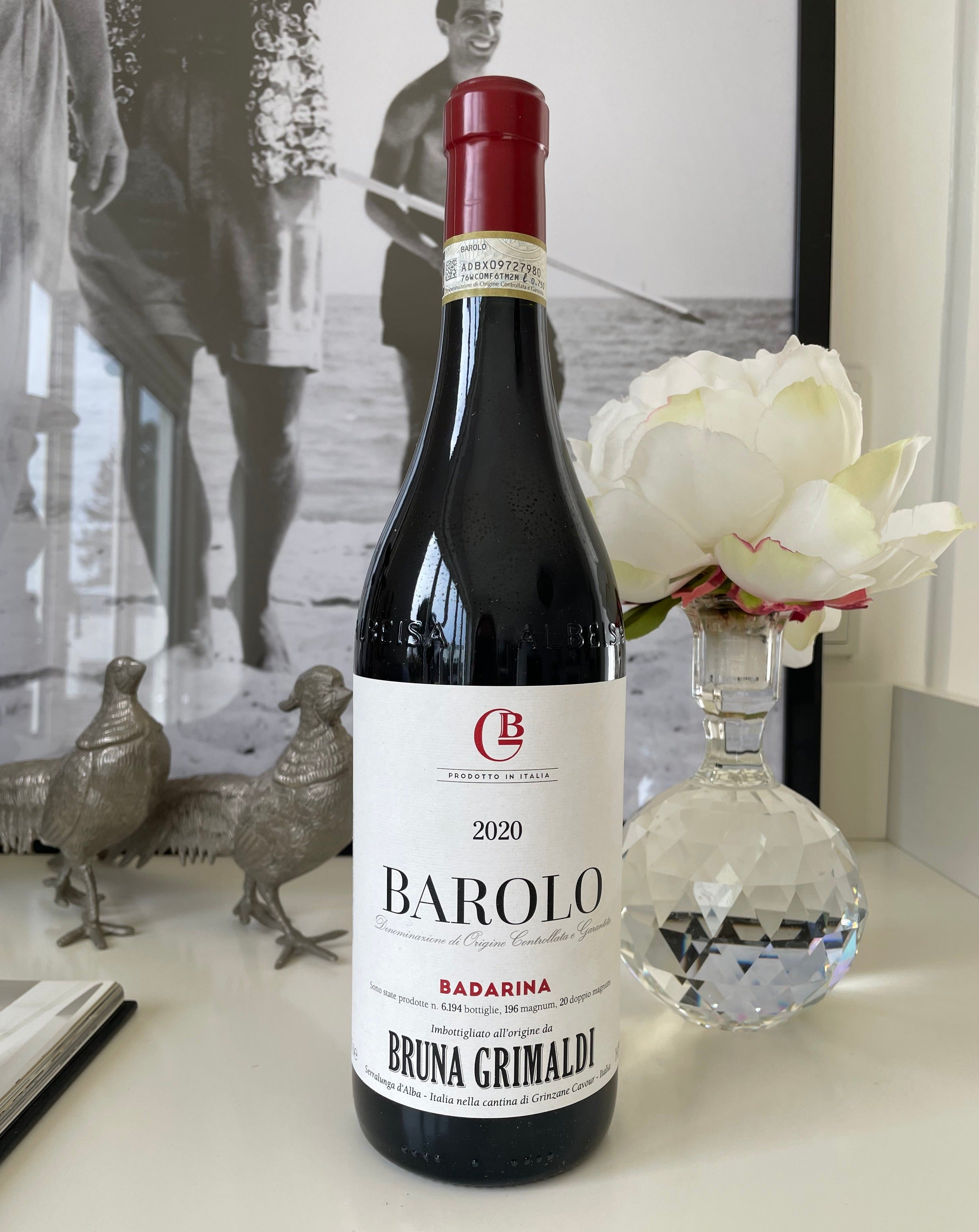 Barolo, Badarina (2020) // UDSOLGT!