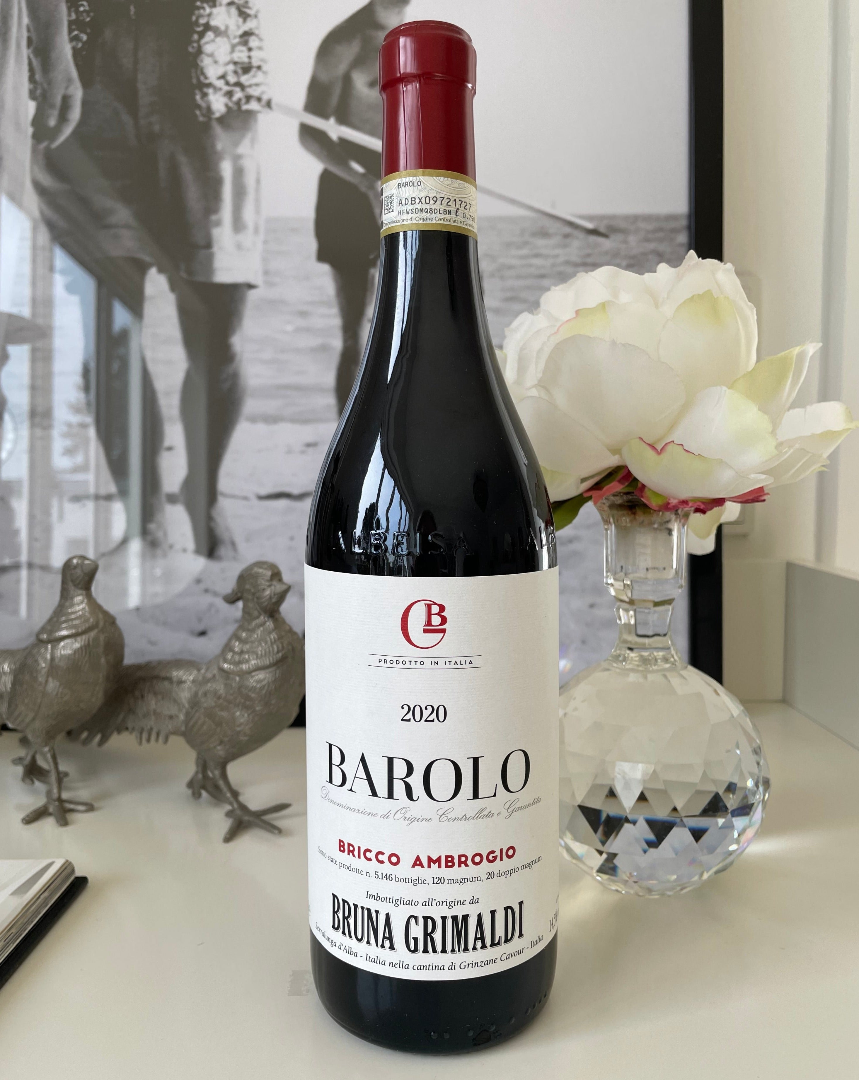 Barolo, Ambrogio (2020) // UDSOLGT!