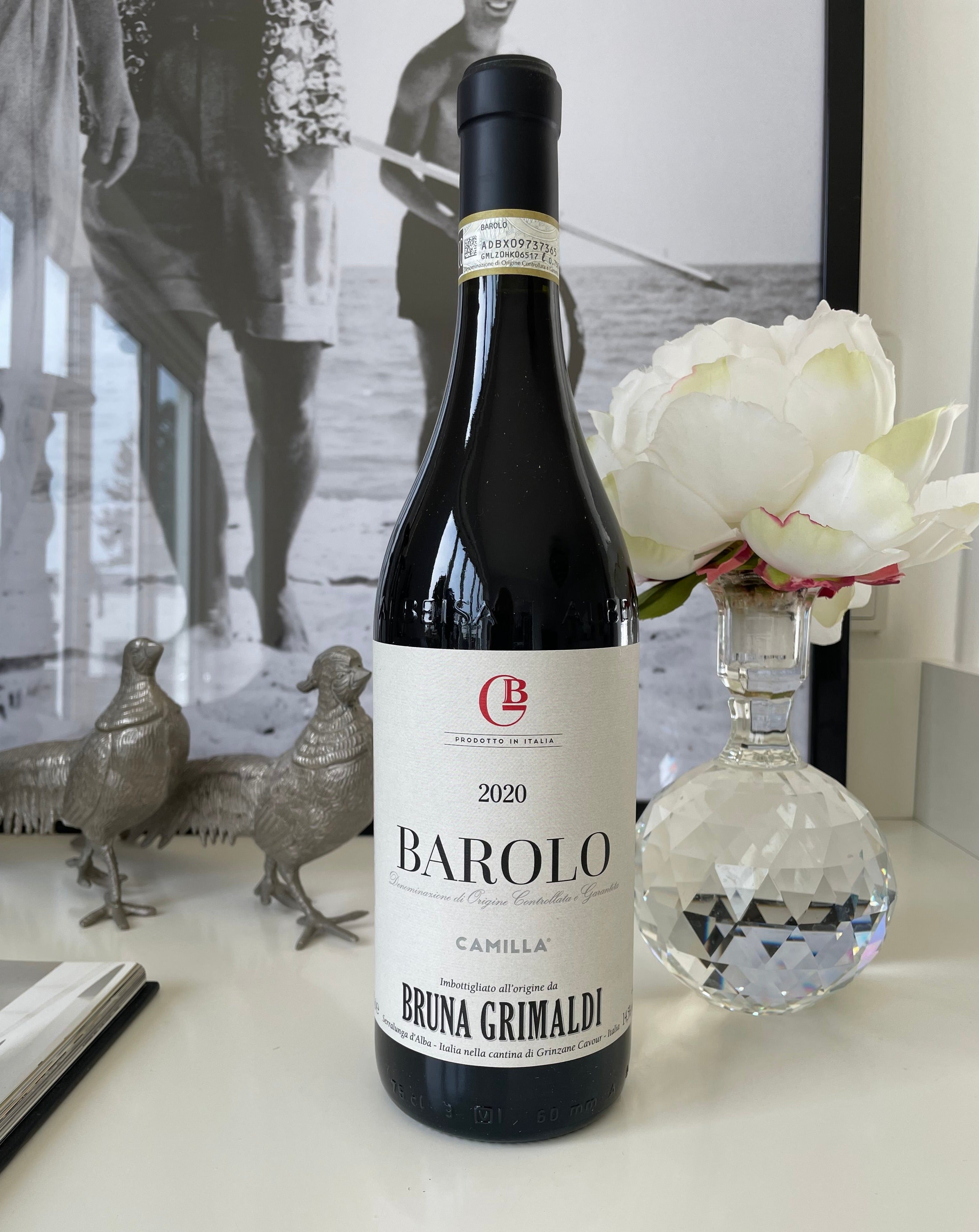 Barolo, Camilla (2020)