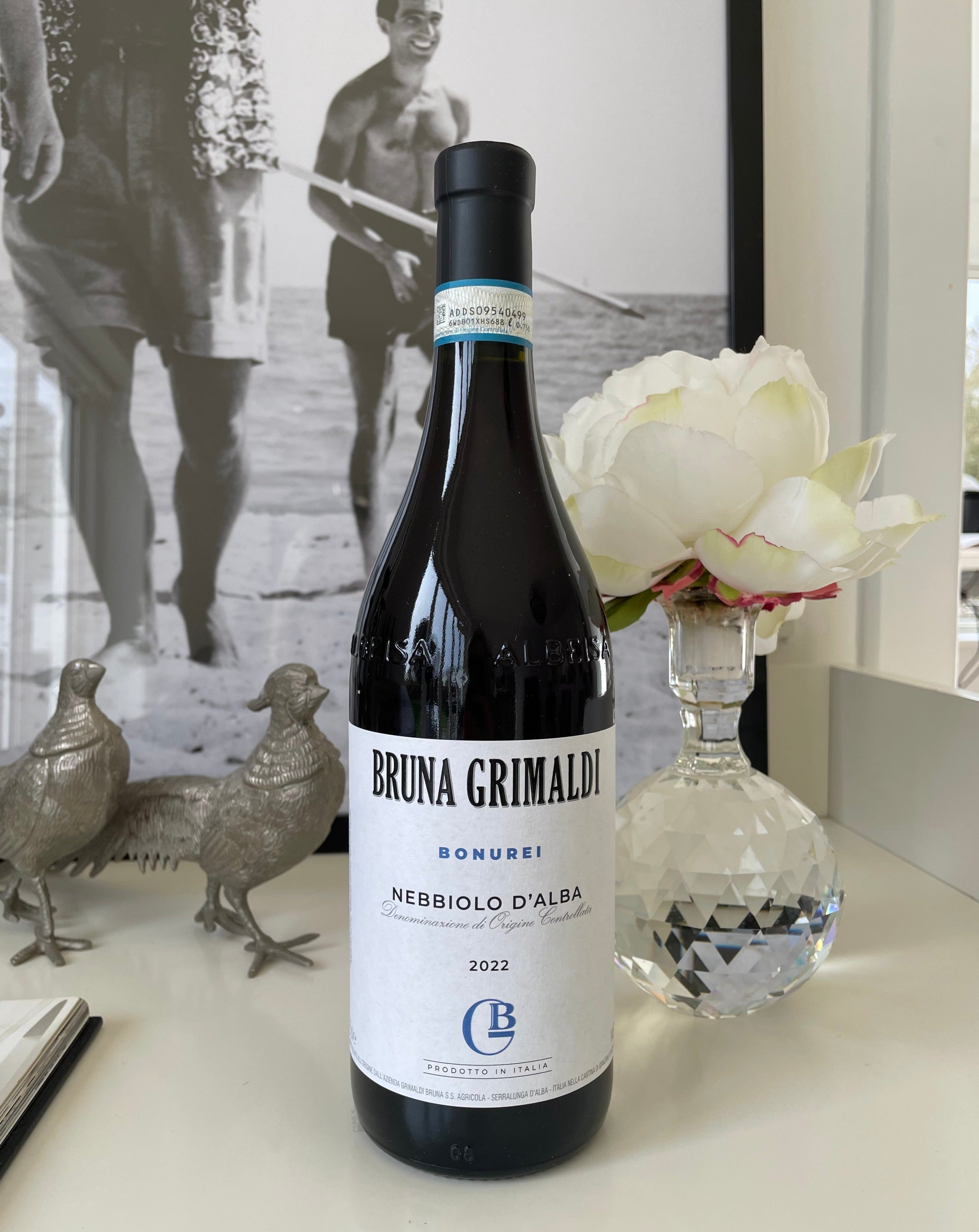 Nebbiolo ´d Alba, Bonurei (2022)