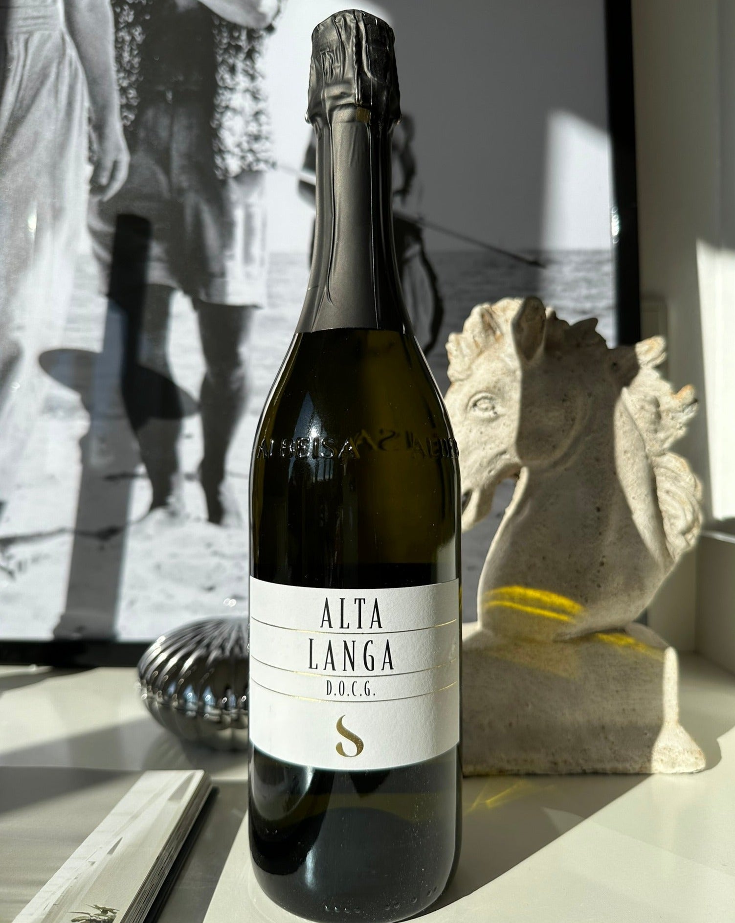 Alta Langa, Spumante (2019)