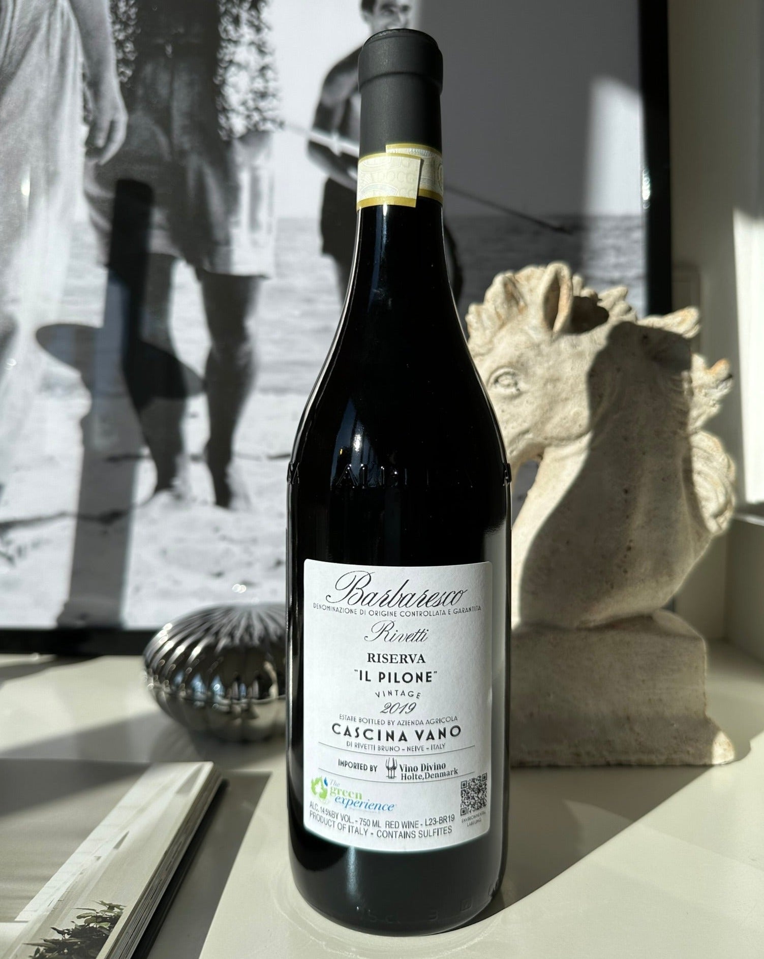 Barbaresco, Rivetti Riserva (2019)